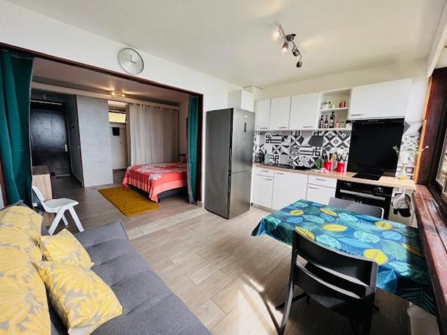 Studio Anaiti - Calme, Proche Centre-Ville, Ferry & Aeroport Papeete  Buitenkant foto